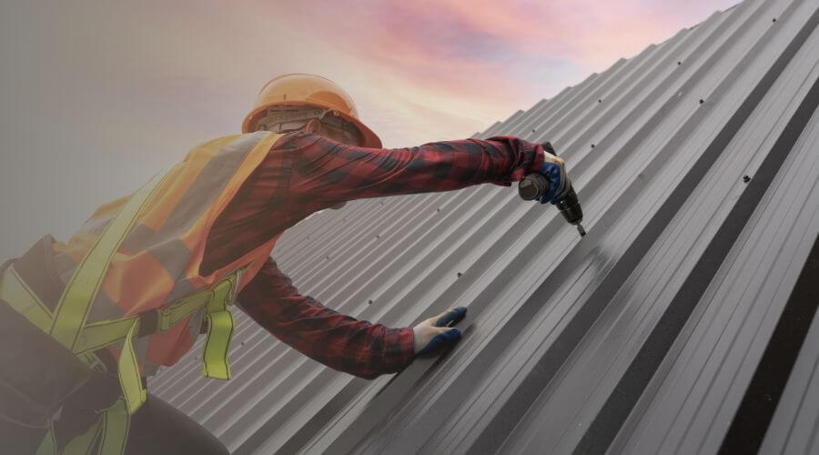 Expert tile roof repair services in Lamar, MO